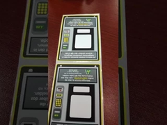 Imprimible y grabable en área en blanco