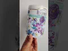 Impresión digital de envases Etiquetas adhesivas con pegamento permanente o extraíble