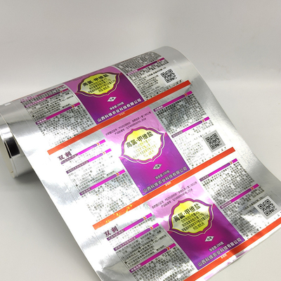 Altas etiquetas resistentes a sustancias químicas Bondable BOPP Matte Waterproof Vinyl Stickers