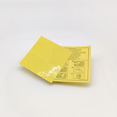 la reparación inflable de 7x7 cm remienda el equipo adhesivo del remiendo del flotador de la piscina del PVC
