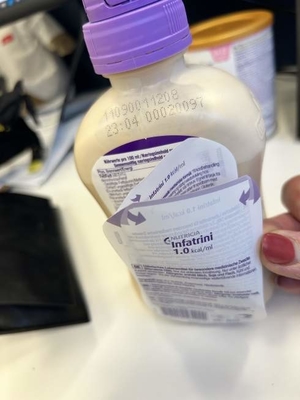 Peel personalizado de alta calidad Revelación de doble lado de impresión adesivo multicapa adesivo para aceite de motor de uso industrial-C