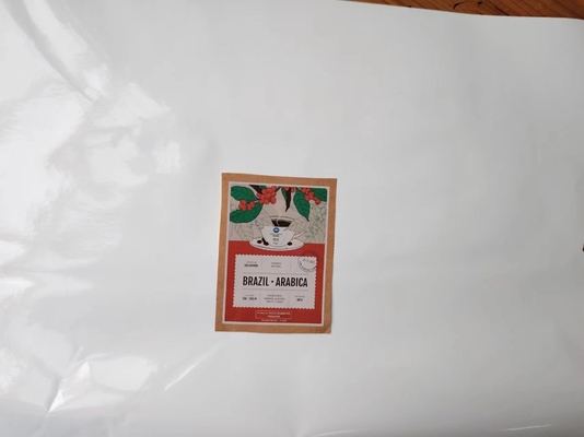 Identificación del producto con etiquetas de embalaje profesionales