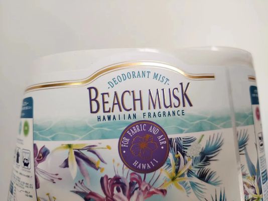 Etiquetas de etiqueta de embalaje personalizadas, elección perfecta para sus productos